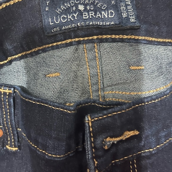 ***👖LIKE NEW👖LUCKY JEANS - Picture 1 of 4